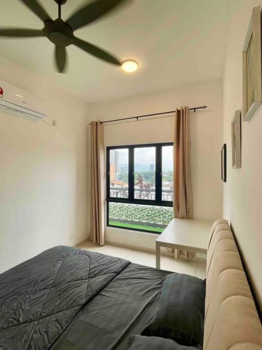 The Horizon @ - Cozy With Balcony Patio Apartment Ipoh