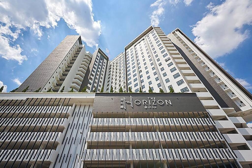 The Horizon @ - Cozy With Balcony Patio Ipoh