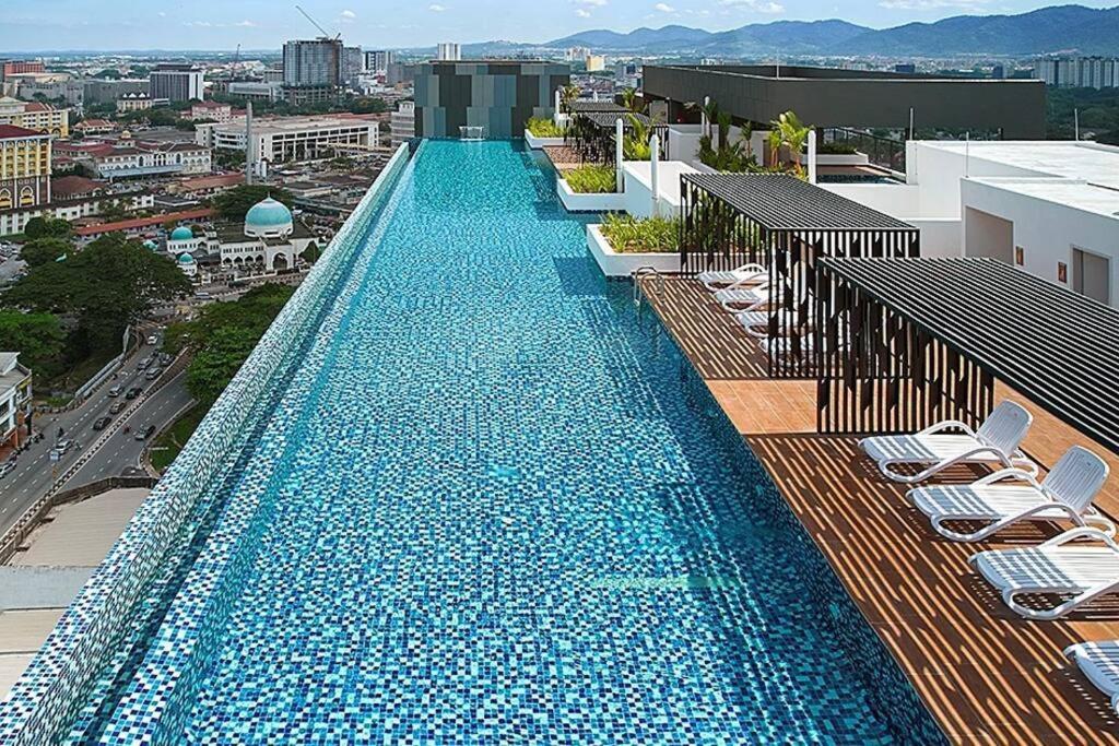 The Horizon @ - Cozy With Balcony Patio * Ipoh