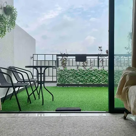 The Horizon @ Ipoh - Cozy Condo With Balcony Patio Exterior photo