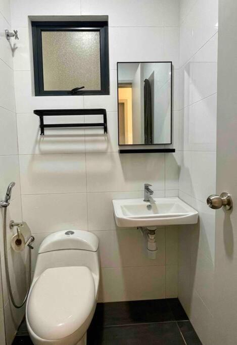 Apartment The Horizon @ - Cozy With Balcony Patio Ipoh